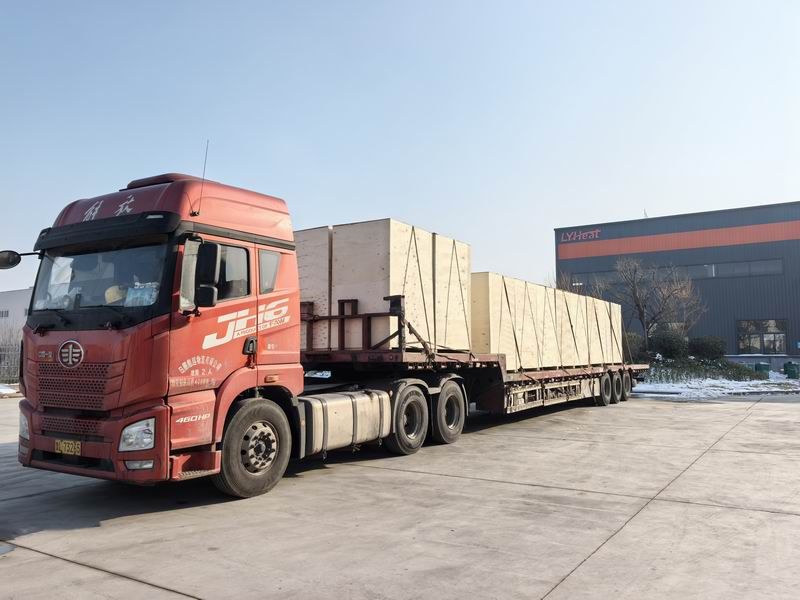 發(fā)貨現(xiàn)場